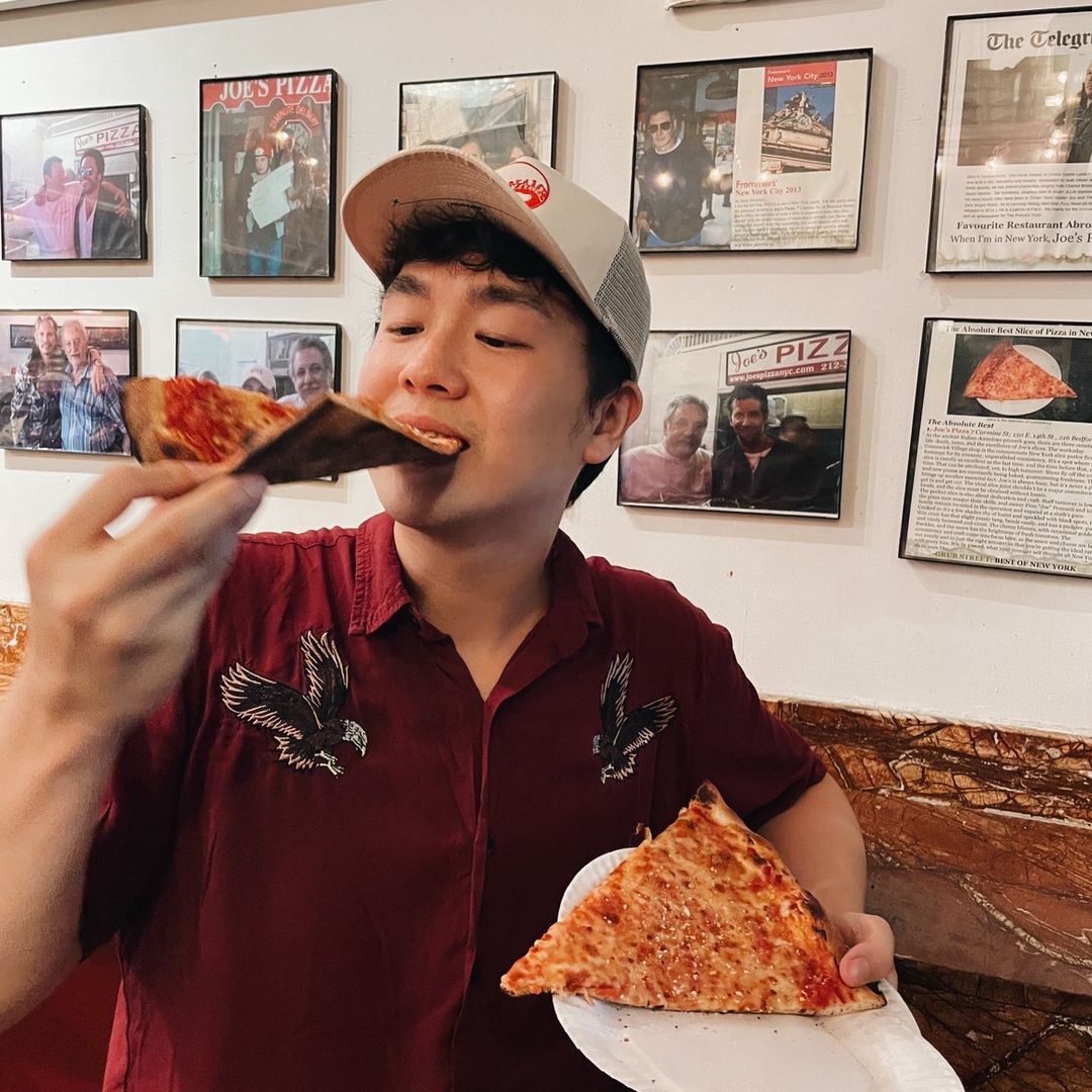 darnitdamon Toronto food creator - spice scale reviews