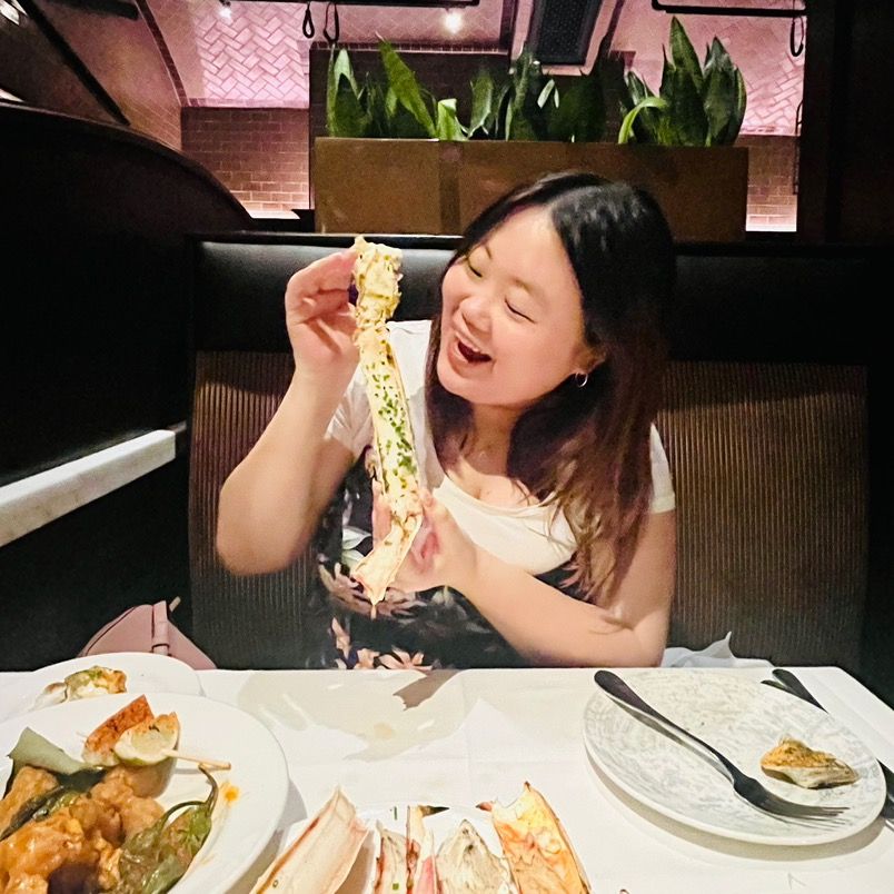 emifoodi New York food creator - ayce reviews