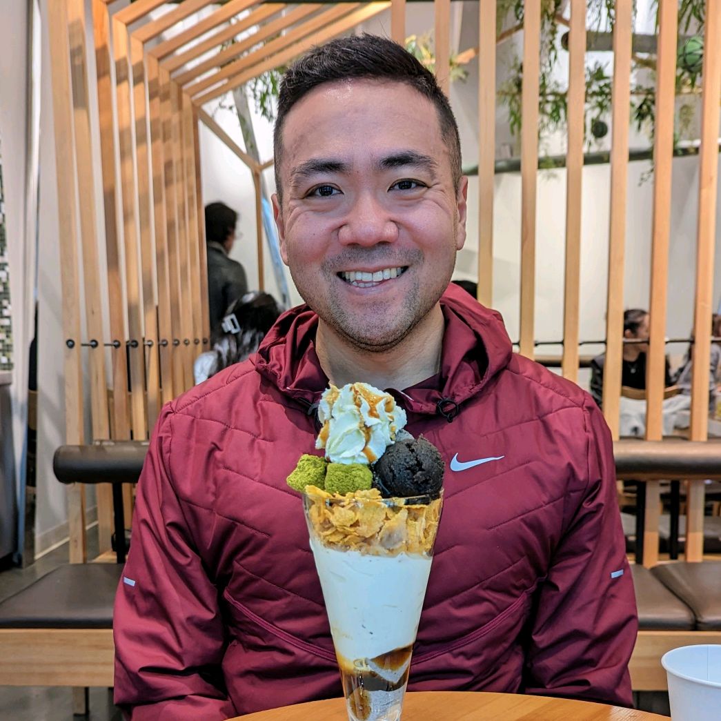 eugeeoh Vancouver food creator - desserts reviews