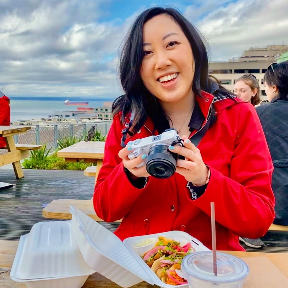 monmon.eats Vancouver food creator - brunch reviews